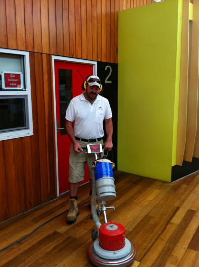 Aquilina Timber Floors - Timber Flooring Finishing