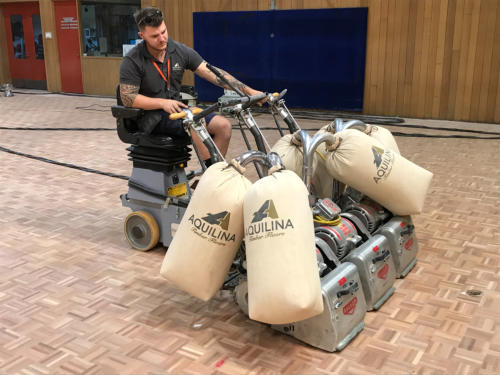 Aquilina Timber Floors - Timber Flooring Maintenance