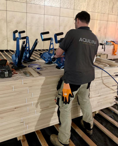 Aquilina Timber Floors