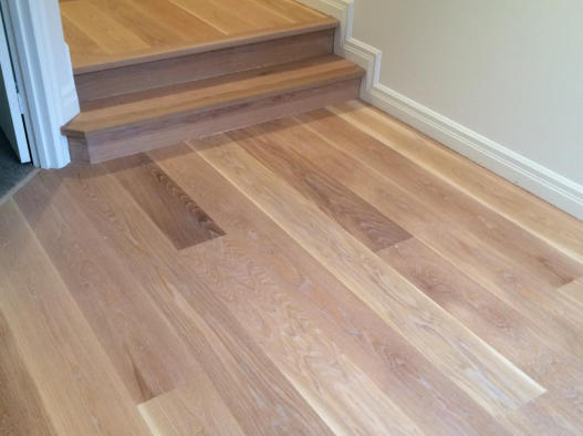 Residential Floors