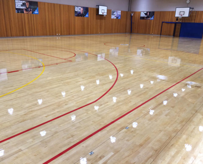 School, Hall & Gym Floors