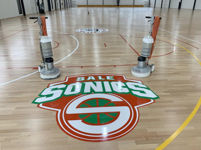 Sports Floors